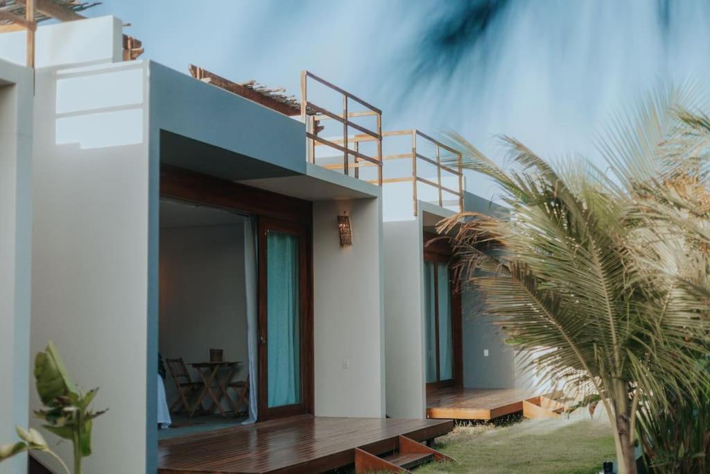 Breezy Chalet - Chale Havai Tutóia Exteriör bild