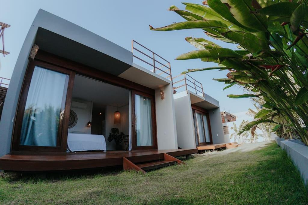 Breezy Chalet - Chale Havai Tutóia Exteriör bild