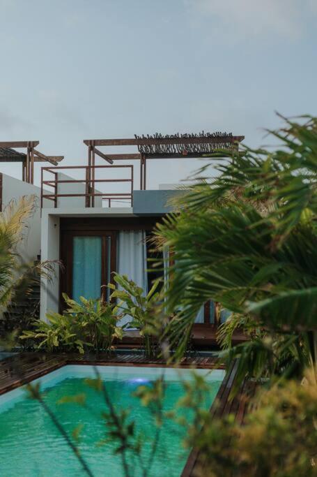 Breezy Chalet - Chale Havai Tutóia Exteriör bild
