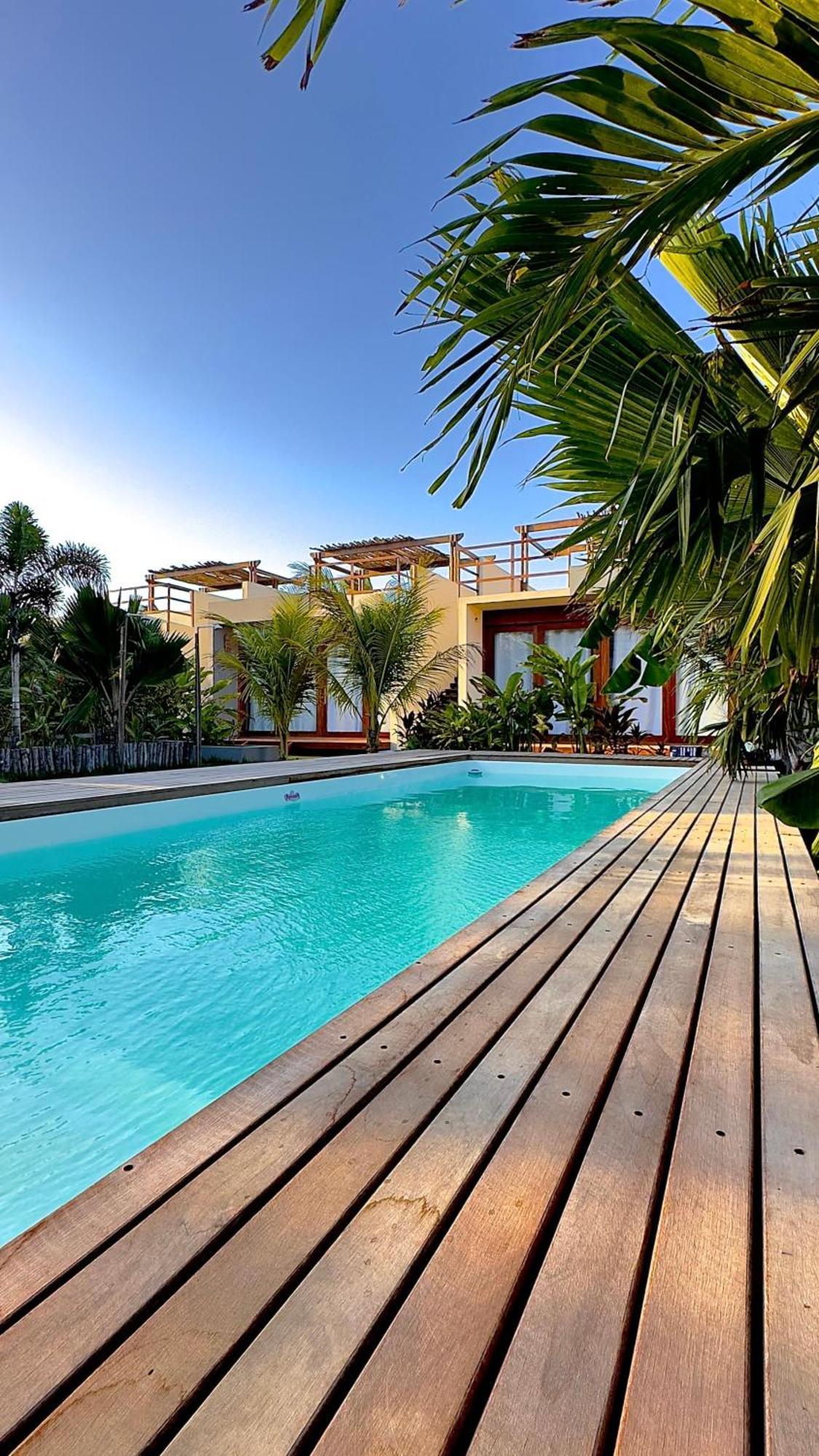 Breezy Chalet - Chale Havai Tutóia Exteriör bild